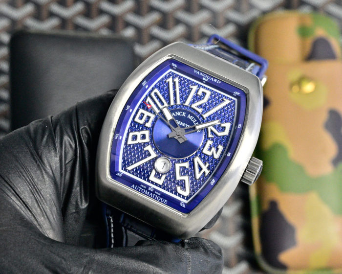 超奇跡の入荷☆ フランクミュラー-FranckMuller コピーおすすめ の高級腕時計ブランド メンズ腕時計