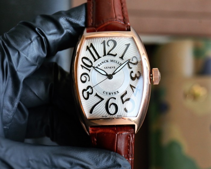 新作 フランクミュラー-FranckMuller n級品 全自動ムーブメントメンズ腕時計