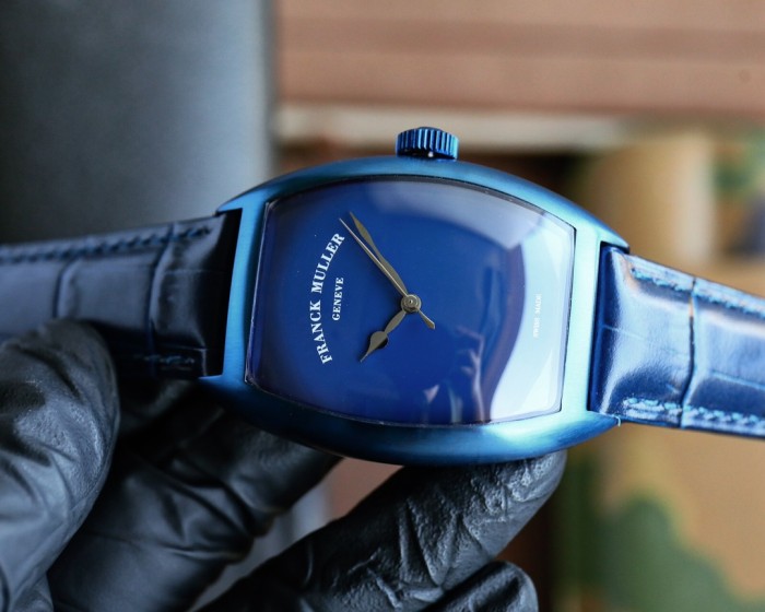 使い勝手良し フランクミュラー-FranckMuller コピーおすすめ 全自動ムーブメントメンズ腕時計