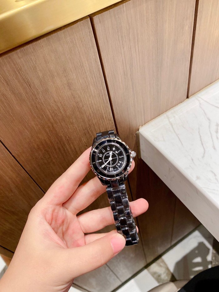 超奇跡の入荷☆ Chanel シャネル n級品 2026SSレディース腕時計