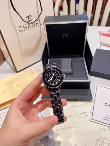 超奇跡の入荷☆ Chanel シャネル n級品 2026SSレディース腕時計