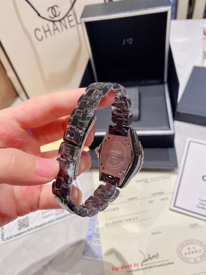 超奇跡の入荷☆ Chanel シャネル n級品 2026SSレディース腕時計