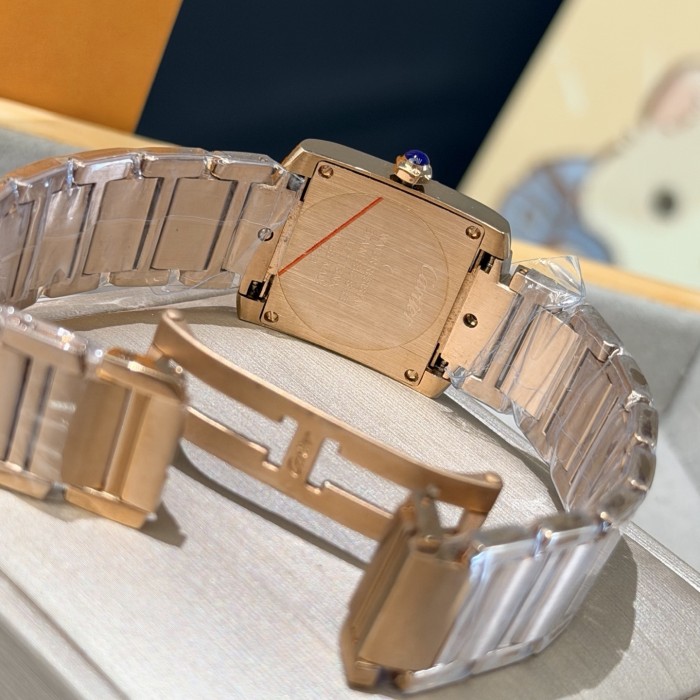 使い勝手良し カルティエ スーパーコピー 2026SS レディース腕時計