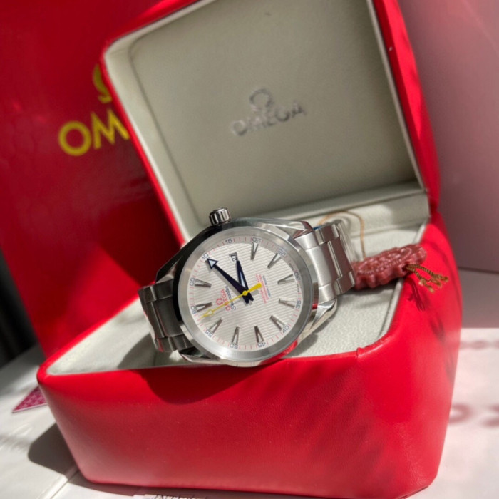 【限定】 オメガ 激安偽物 の2026SS OMEGA メンズ腕時計