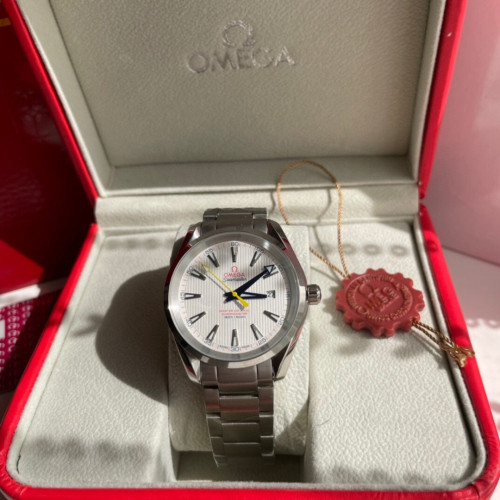 【限定】 オメガ 激安偽物 の2026SS OMEGA メンズ腕時計
