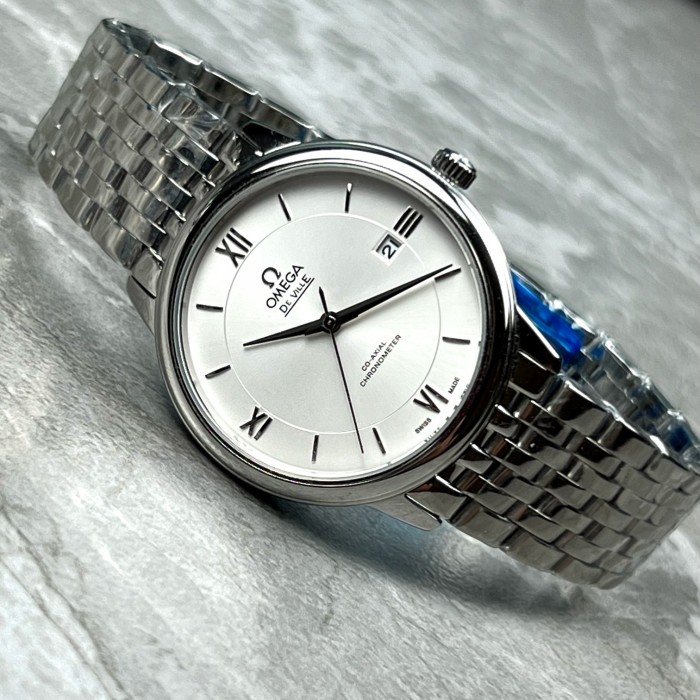 高品質 オメガ 激安通販 の2026SS OMEGA バタフライシリーズ上品な自動メンズ腕時計