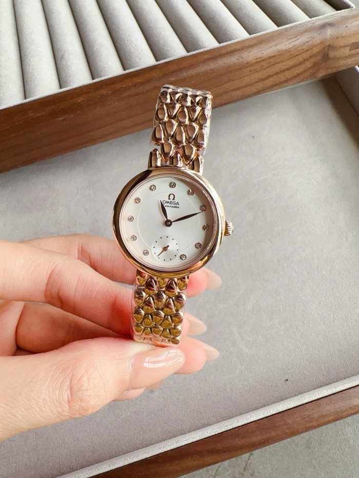 ★超人気 オメガ コピー の2026SS OMEGA  レディース腕時計2色