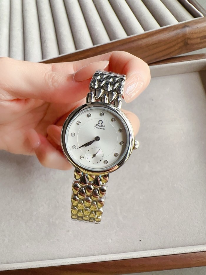 ★超人気 オメガ コピー の2026SS OMEGA  レディース腕時計2色