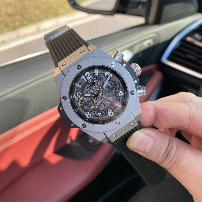 【限定】ウブロHUBLOT  偽物通販 多機能メンズ 時計