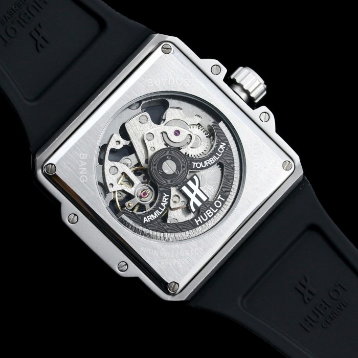 ★超人気 ウブロHUBLOT  n級品 42 mmサイズ  メンズ 時計2色
