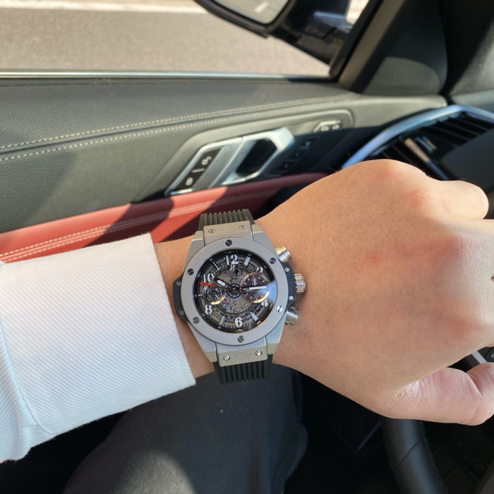 【限定】ウブロHUBLOT  偽物通販 多機能メンズ 時計