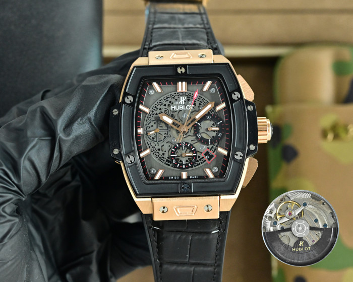一目惚れ♪ ウブロHUBLOT  偽物通販 45 mmサイズ全自動機械