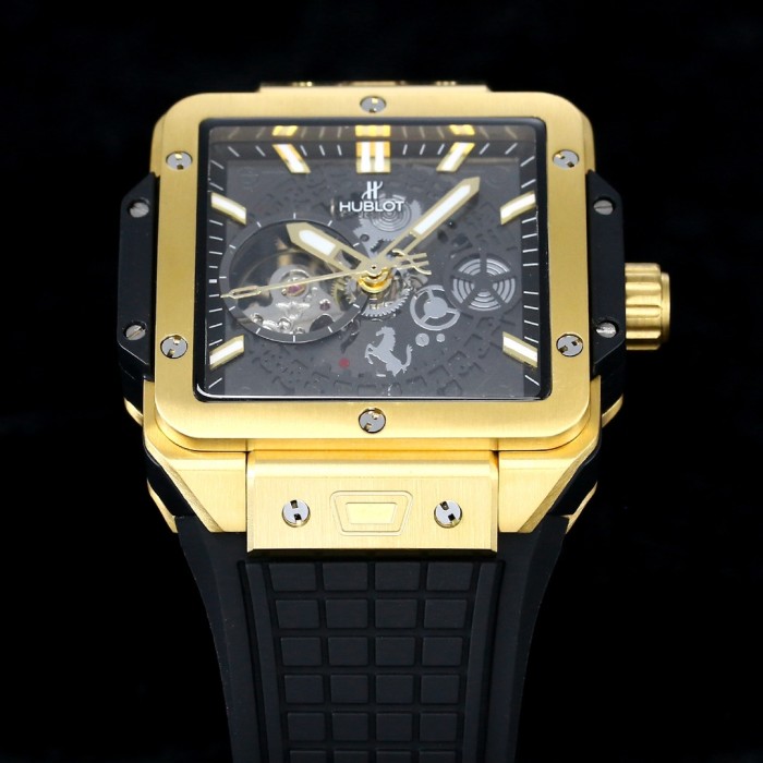 超話題! ウブロHUBLOT  コピー 42 mmサイズ  メンズ 時計