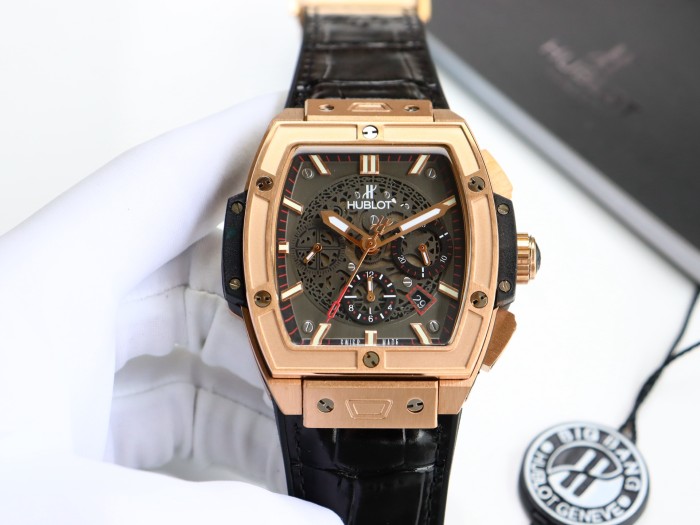 一目惚れ♪ ウブロHUBLOT  激安通販 全自動機械時計メンズ腕時計