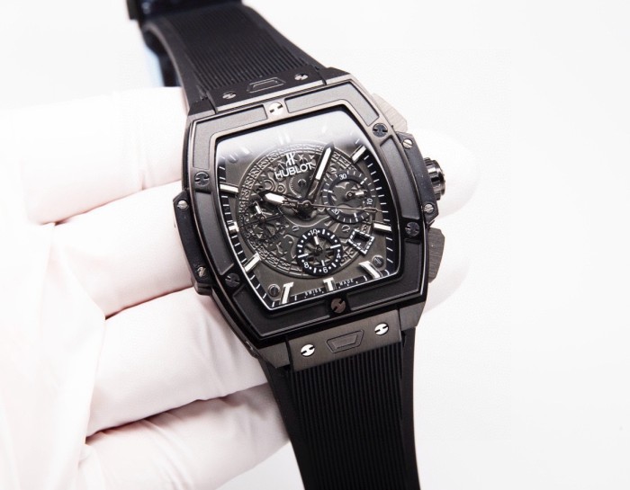 入手困難 ウブロHUBLOT  コピー 全自動機械時計メンズ腕時計