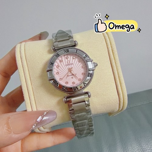 超奇跡の入荷☆ オメガ スーパーコピー の2026SS OMEGA レディース腕時計5色