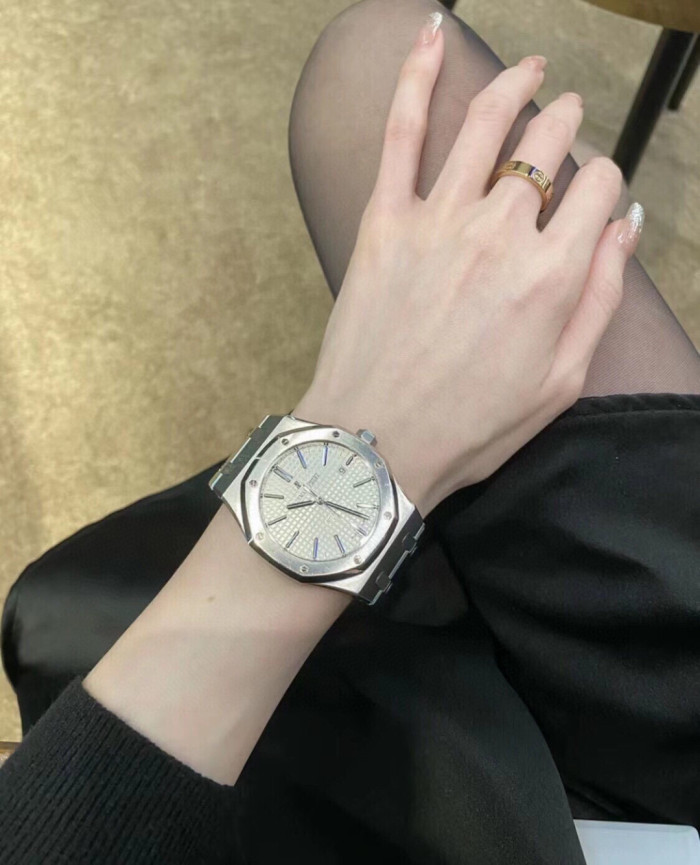 追跡付 オーデマ ピゲAudemars Piguet コピー 2026SS 自動機械式メンズ腕時計