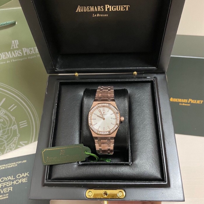 超奇跡の入荷☆ オーデマ ピゲAudemars Piguet n級品 2026SS 石英 レディース腕時計