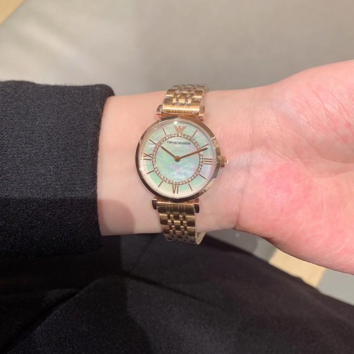 【限定】 Armani アルマーニ 激安通販 2026SSレディース​満天星の時計