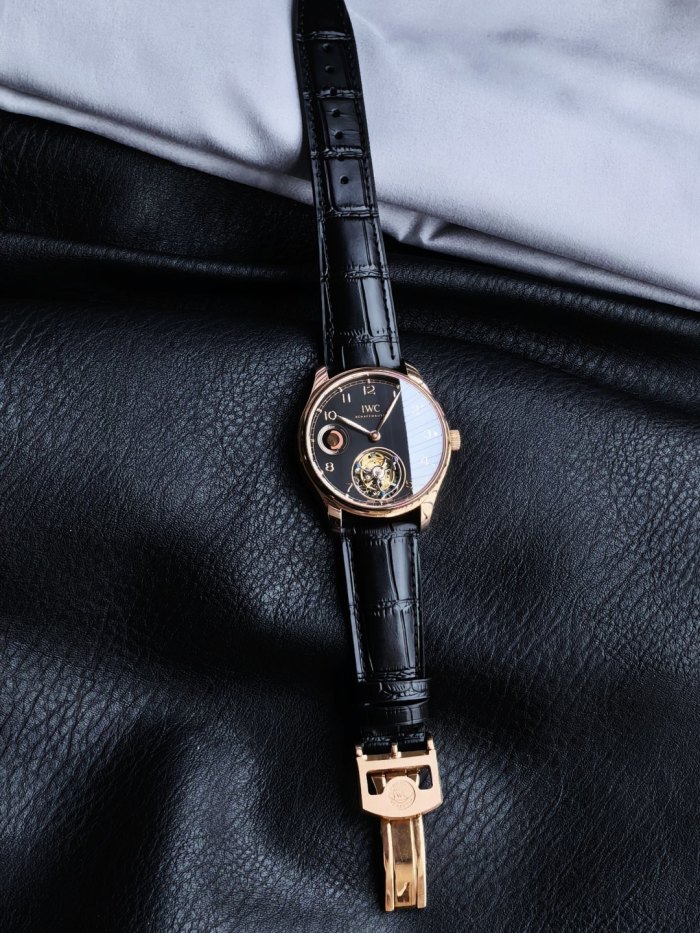 一目惚れ♪ IWC コピー サイズ42mmメンズ腕時計