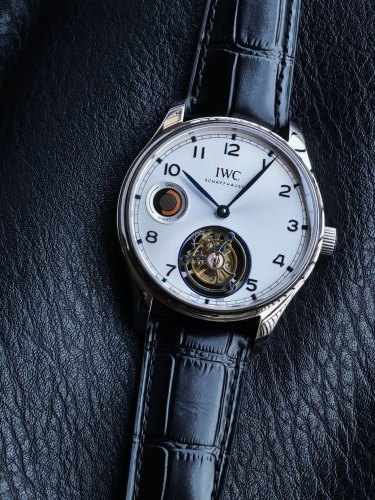 使い勝手良し IWC 偽物通販 サイズ42mmメンズ腕時計