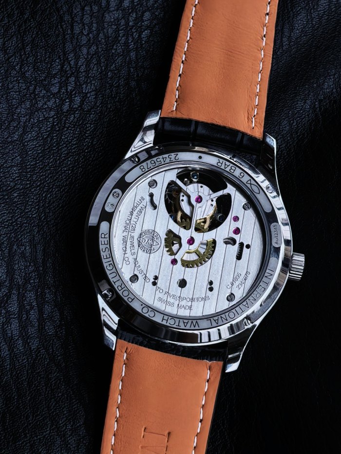 使い勝手良し IWC 偽物通販 サイズ42mmメンズ腕時計