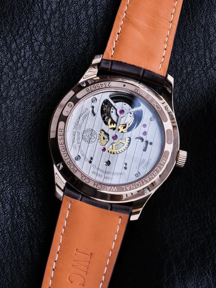 累積売上総額第１位！ IWC 激安通販 サイズ42mmメンズ腕時計