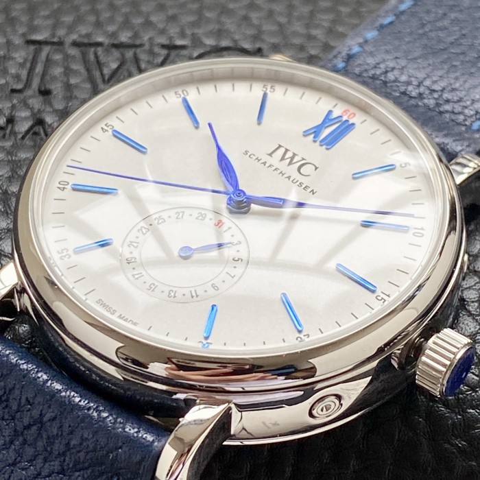 追跡付 IWC 激安偽物 メンズ 39mm 時計