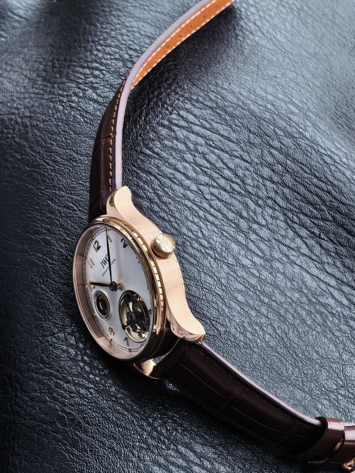 累積売上総額第１位！ IWC 激安通販 サイズ42mmメンズ腕時計
