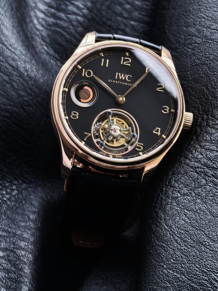 一目惚れ♪ IWC コピー サイズ42mmメンズ腕時計