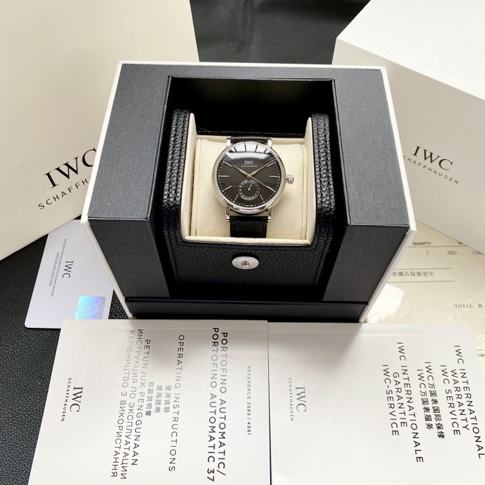 累積売上総額第１位！ IWC コピー メンズ 39mm 時計