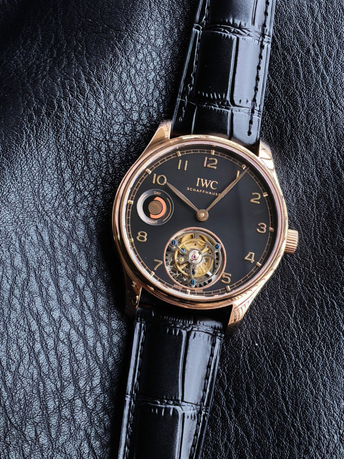 一目惚れ♪ IWC コピー サイズ42mmメンズ腕時計