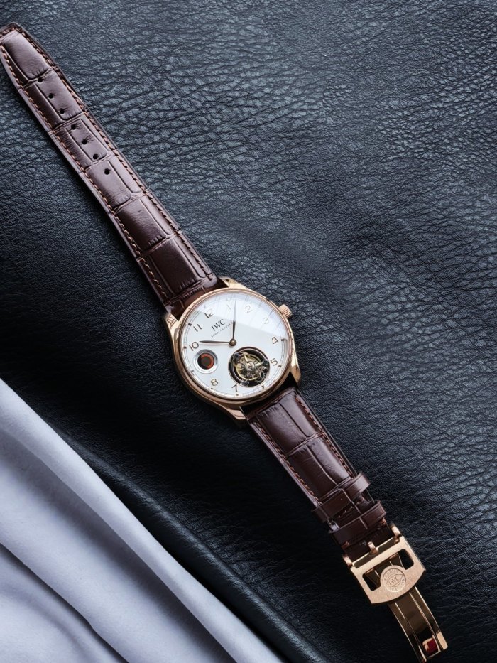 累積売上総額第１位！ IWC 激安通販 サイズ42mmメンズ腕時計