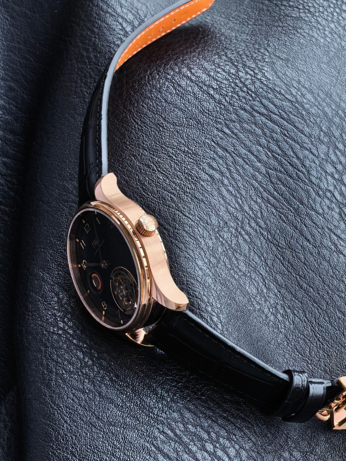 一目惚れ♪ IWC コピー サイズ42mmメンズ腕時計
