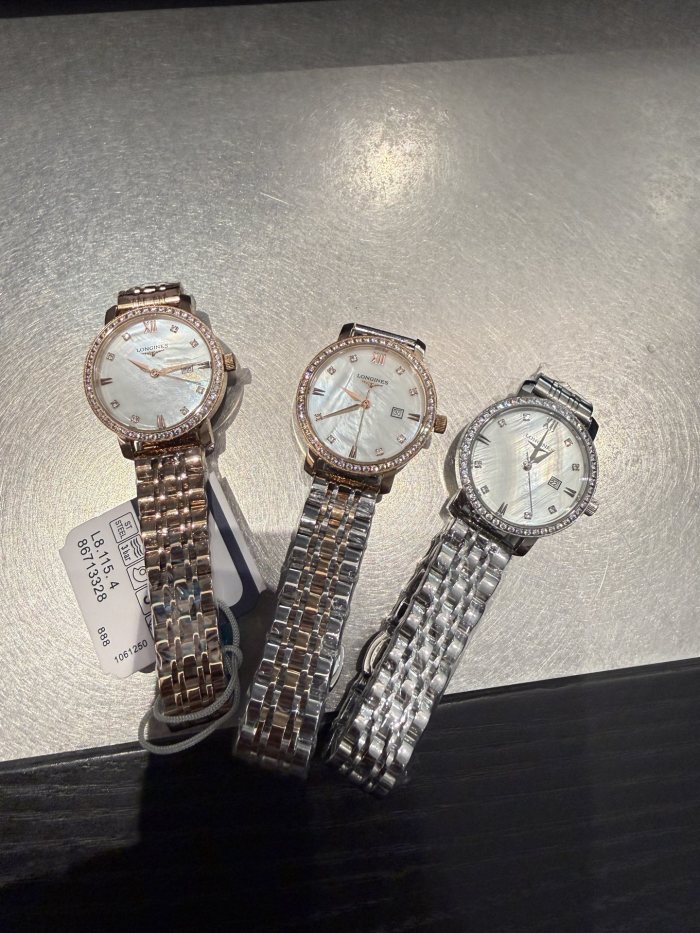 【限定】 LONGINES-ロンジン n級品 レディース 時計4色