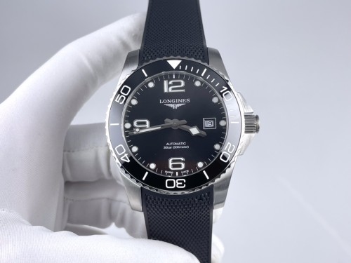高品質 LONGINES-ロンジン 激安通販 メンズ 41mm時計