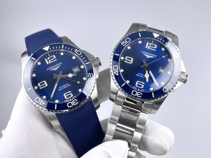累積売上総額第１位！ LONGINES-ロンジン n級品 メンズ 41mm時計