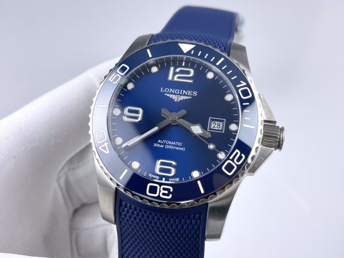 超話題! LONGINES-ロンジン 偽物通販 メンズ 41mm時計