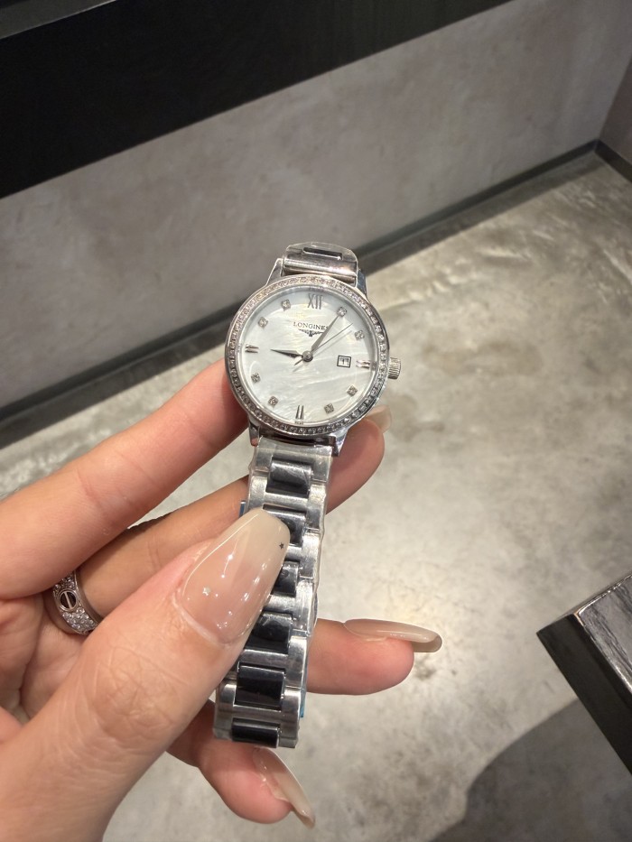 稀少 LONGINES-ロンジン スーパーコピー レディース 時計4色