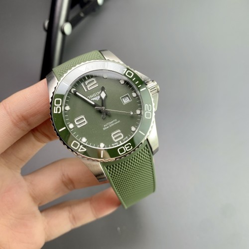 入手困難 LONGINES-ロンジン コピーおすすめ メンズ 41mm時計