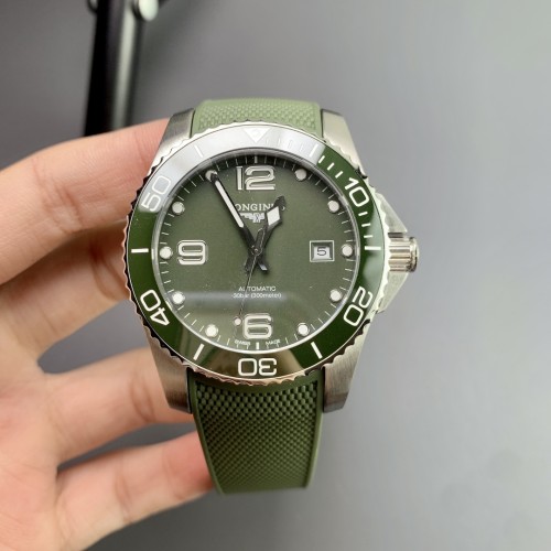 入手困難 LONGINES-ロンジン コピーおすすめ メンズ 41mm時計