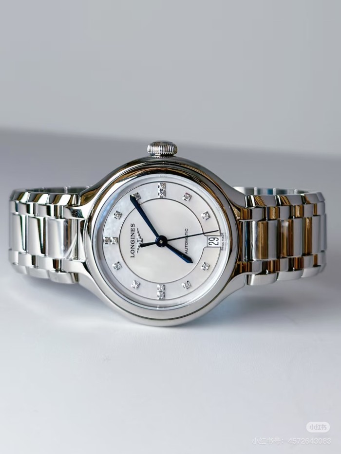 新作 LONGINES-ロンジン 激安通販 レディース時計3色