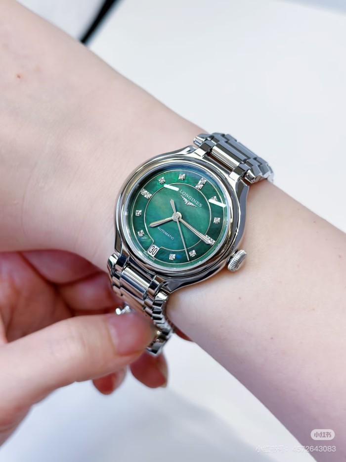 新作 LONGINES-ロンジン 激安通販 レディース時計3色