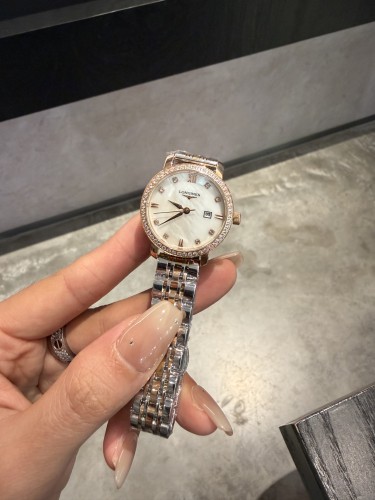 【限定】 LONGINES-ロンジン n級品 レディース 時計4色