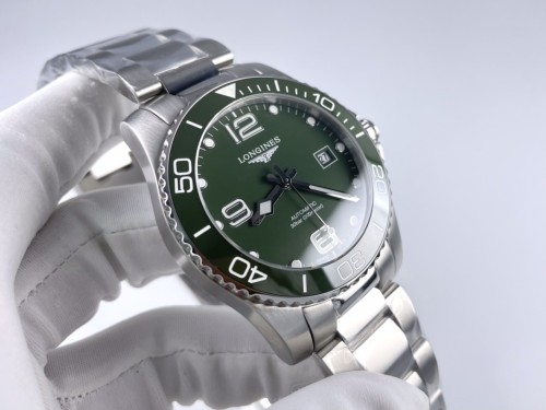 超奇跡の入荷☆ LONGINES-ロンジン コピー メンズ 41mm時計