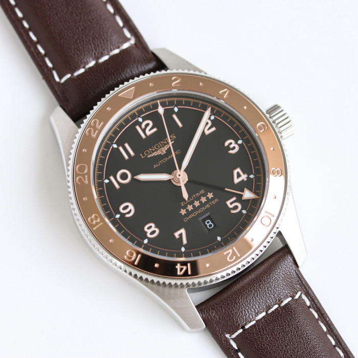 【話題商品！】 LONGINES-ロンジン コピーおすすめ メンズ 時計