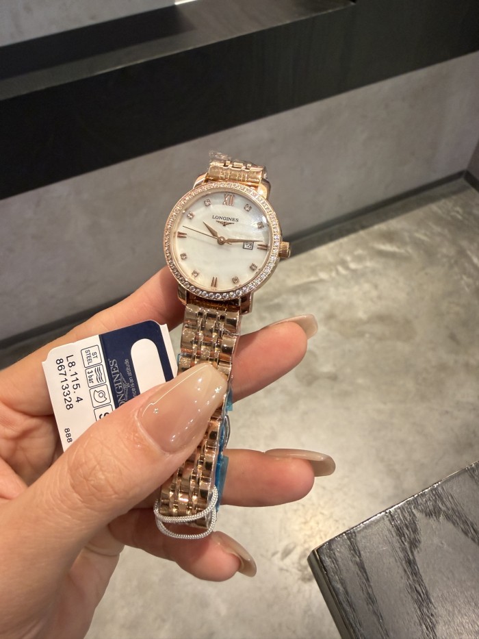 【限定】 LONGINES-ロンジン n級品 レディース 時計4色