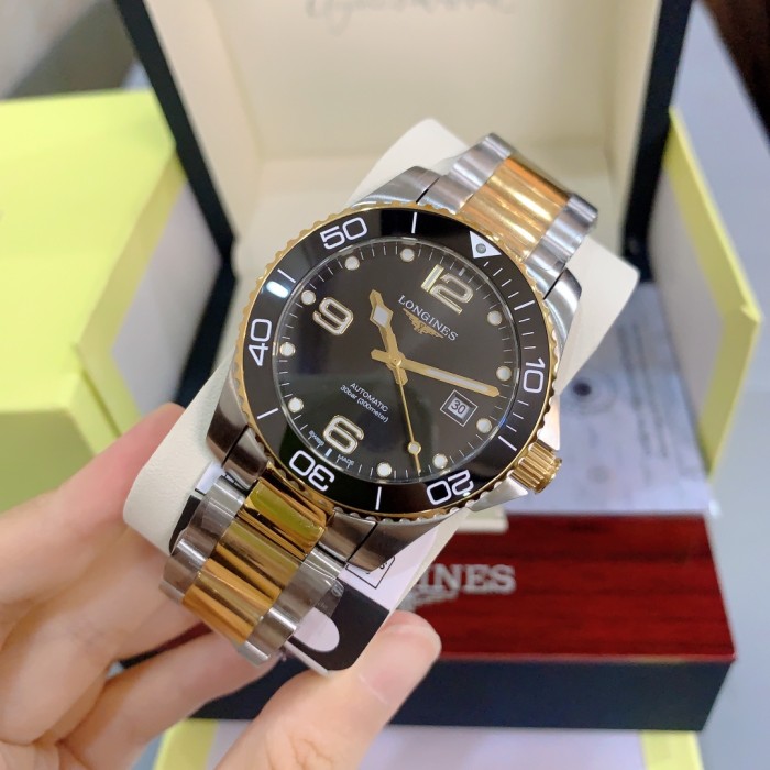 大人気 LONGINES-ロンジン スーパーコピー メンズ 41mm時計