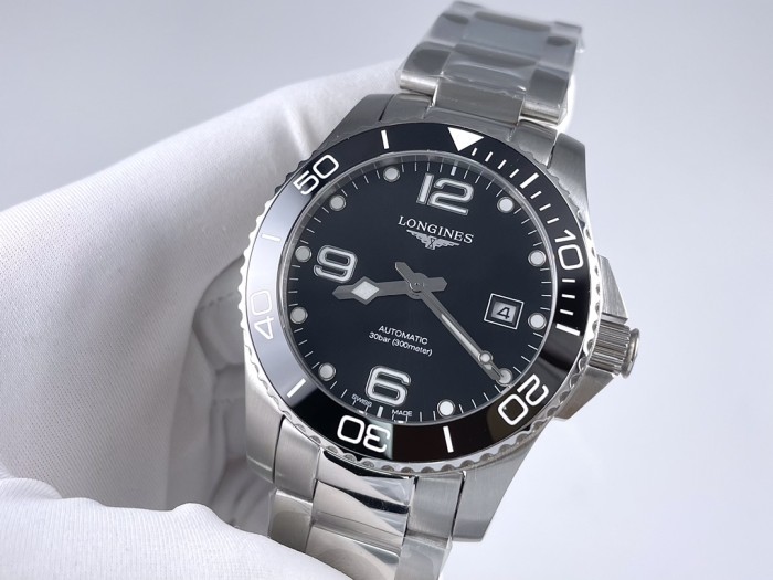 使い勝手良し LONGINES-ロンジン スーパーコピー メンズ 41mm時計