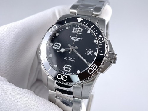 使い勝手良し LONGINES-ロンジン スーパーコピー メンズ 41mm時計